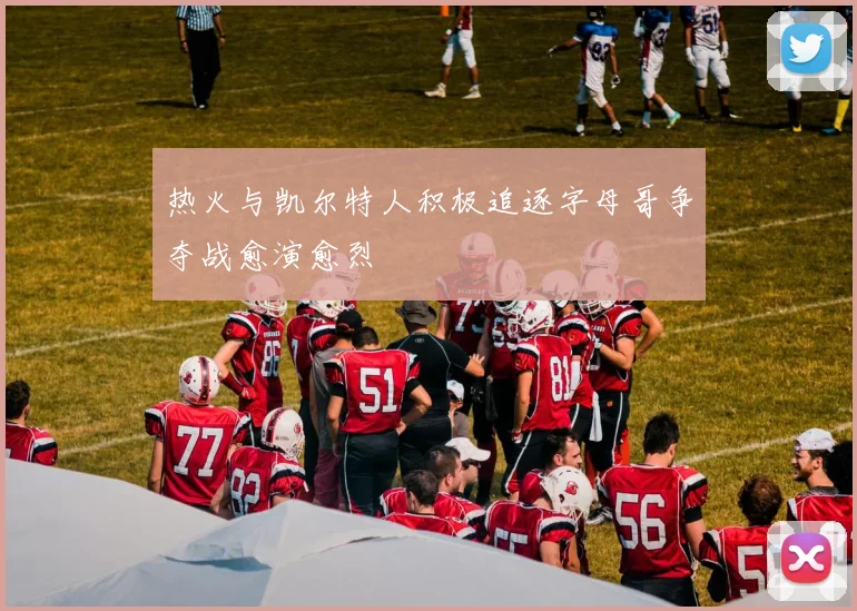 热火与凯尔特人积极追逐字母哥争夺战愈演愈烈