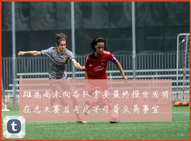 雄鹿尚未向各队索要最终报价或将在总决赛后考虑字母哥交易事宜