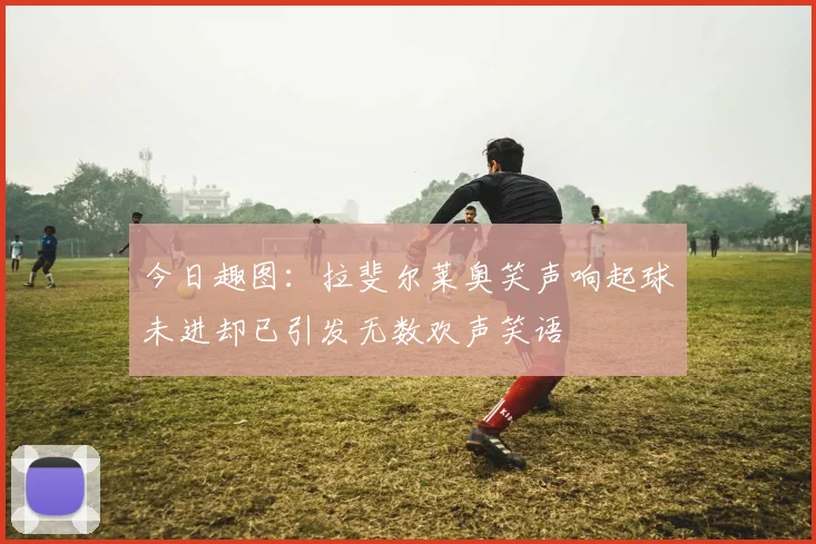今日趣图：拉斐尔莱奥笑声响起球未进却已引发无数欢声笑语